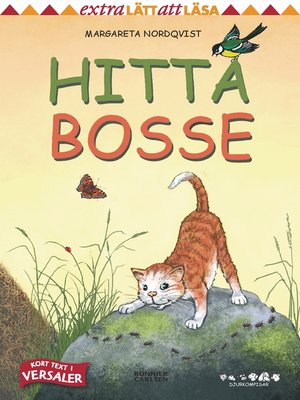 cover image of Hitta Bosse